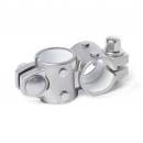 Kreuz-Verfahrschlitten, Edelstahl