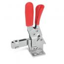 Schnellspanner, Edelstahl