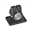 Flansch-Verfahrschlitten