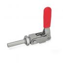 Schubstangenspanner, Edelstahl