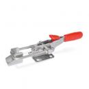 Verschlussspanner, Edelstahl