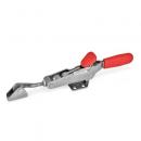 Verschlussspanner, Edelstahl