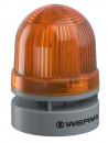 Mini TwinLIGHT Combi  12VAC/DC YE