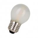 LED-Lampe E27 230VAC Ø45x75
