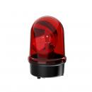 Rotating Mirror Beacon LED 115-230VAC RD