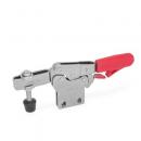 Schnellspanner, Edelstahl
