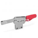 Schnellspanner, Edelstahl