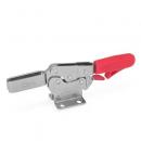 Schnellspanner, Edelstahl