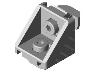 WINKEL 30X30 8/10 SET