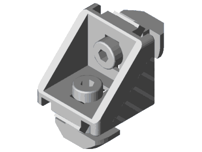 WINKEL 30X30 10/10 SET