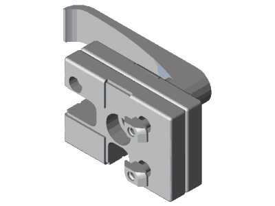 DOOR LOCK VERSCH.SCHLIESSUNG