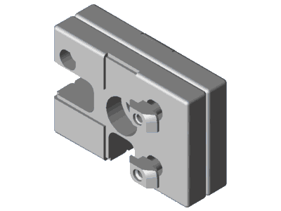 TUERSCHLOSS 36X65X95