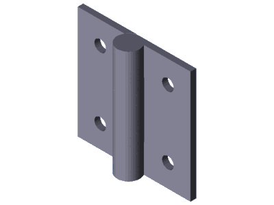 HINGE 20X20
