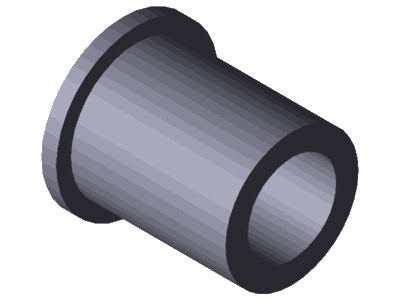 REDUCING SOCKET D18/D12