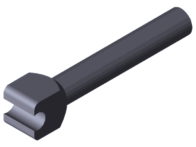 KLEMMSTUECK D12 L100