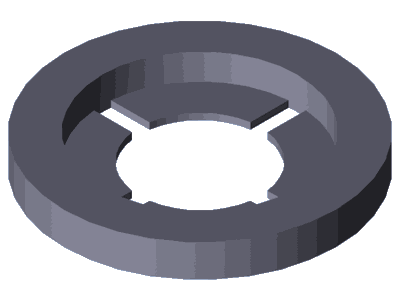 RETAINING RING M6