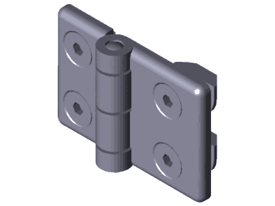 HINGE AL 30/40
