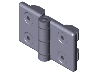 HINGE AL 30/45