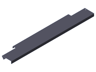 SCHUTZABDECKUNG TS5-OC 650/195