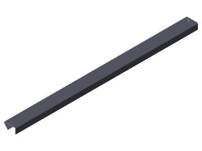 SCHUTZABDECKUNG TS5-OC 650/130-FR