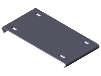 SCHUTZABDECKUNG TS5-OC 130/195