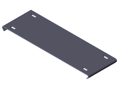 SCHUTZABDECKUNG TS5-OC 195/260