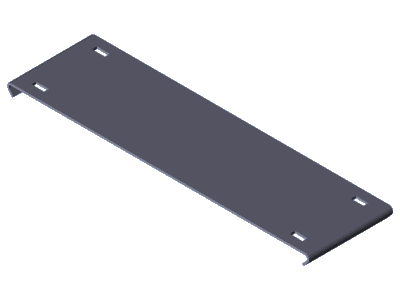 SCHUTZABDECKUNG TS5-OC 260/260