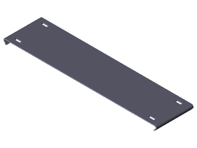 SCHUTZABDECKUNG TS5-OC 260/325