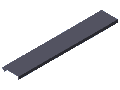 SCHUTZABDECKUNG TS5-OC 650/260-FR