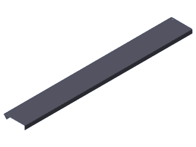 SAFETY COVER TS5-OC 845/260-FR