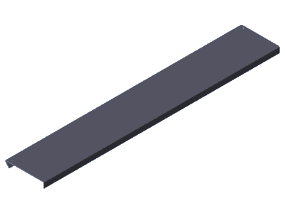 SAFETY COVER TS5-OC 845/325-FR