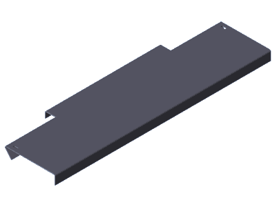 SCHUTZABDECKUNG TS5-OC 650/260