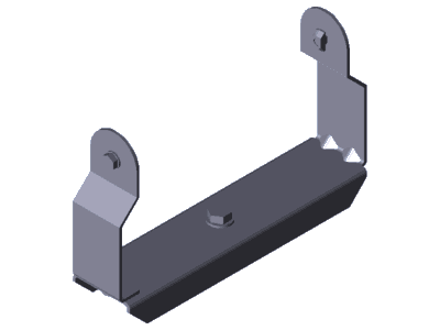 KONSOLE 240+ STS LEG SET