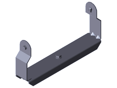 KONSOLE 320+ STS LEG SET