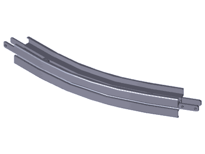 KURVE 65+ HOR AL 30° R700