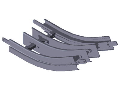 KURVE 240+ VERT AL 30°R500