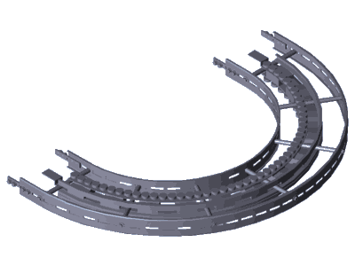 KURVE 240+ HOR STS 180° R5&