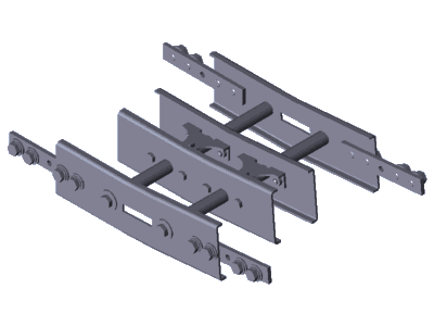 KURVE 240+ VERT STS 5°R500