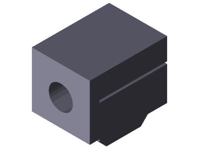 VARIOFIX BLOCK S,N6,20MM,GREY