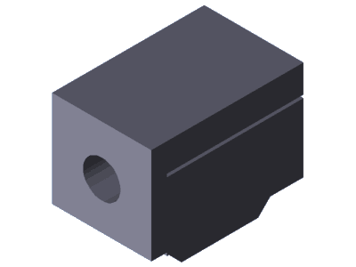 VARIOFIX BLOCK S,N8,30MM,GREY