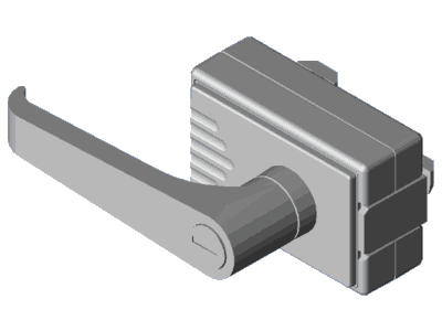 TUERSCHLOSS MULTI USE,RANDOM KEY