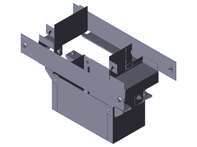 PROTECTIVE BOX HD 2/H 240X240 180°