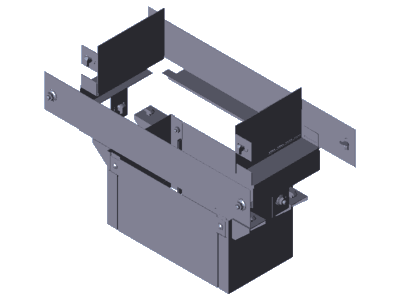 PROTECTIVE BOX HD 2/H 240X400 180°