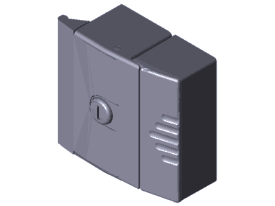 TUERSCHLOSS COMPACT  RANDOM KEY