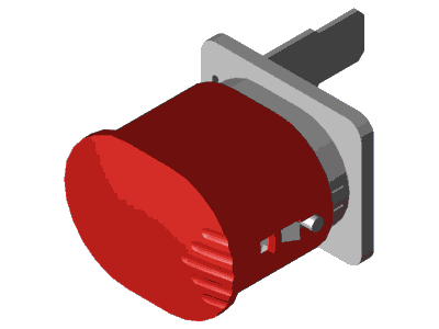 EMERGENCY RELEASE COMPACT LOCK