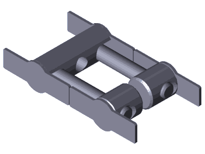 BUTT CONNECTOR P45