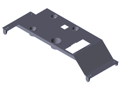 SAFETY COVER OC455X455VE300/1000