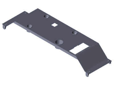 SAFETY COVER OC455X650VE300/1000
