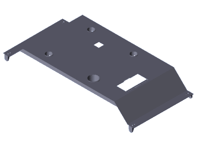 SAFETY COVER OC650X650VE300/1000