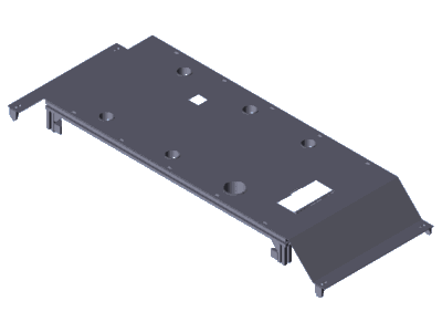 SAFETY COVER OC650X845VE300/1000